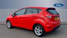 Ford Fiesta 1.6 Zetec 5dr Powershift Petrol Hatchback